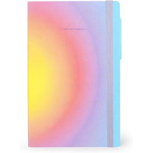 Quaderno a Righe My Notebook Medium Aura