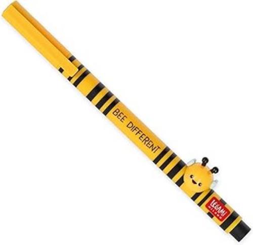 Penna gel decorata Legami Bee