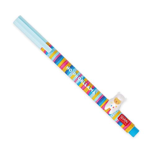 Penna Gel Legami Con Animaletto Decorativo Inchiostro blu