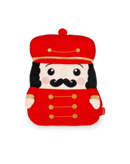 Legami - Cuscino Super Soft! Tema Nutcracker 27x43 cm