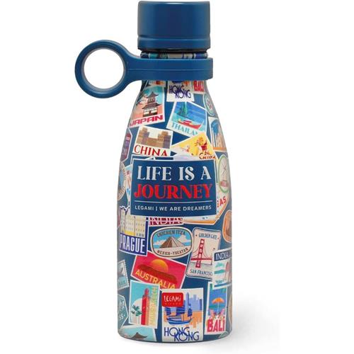 Legami Vacuum Bottle Hot and Cold Mini Travel Stickers