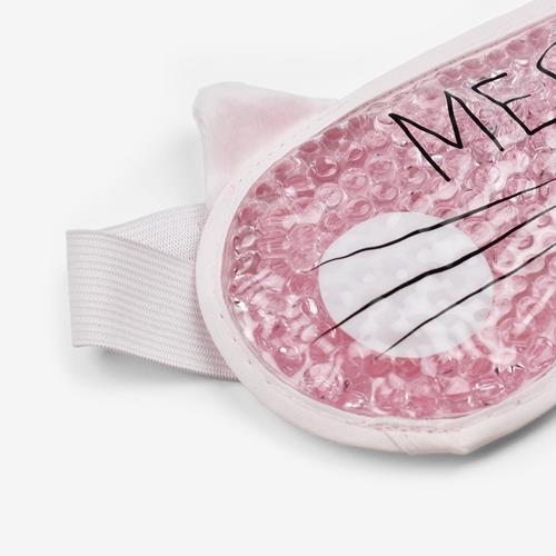Maschera gel per occhi gatto Legami chill out eye mask meow
