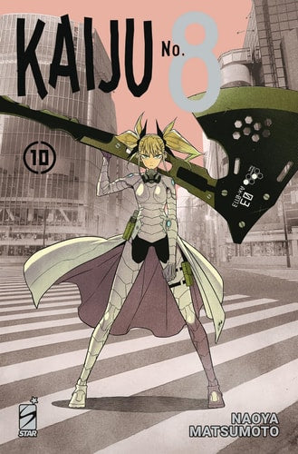 Kaiju No. 8