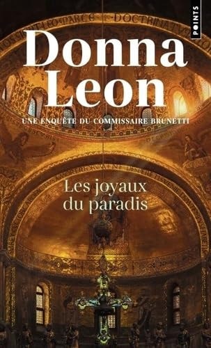 Les joyaux du paradis roman