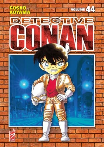 Detective Conan. New edition