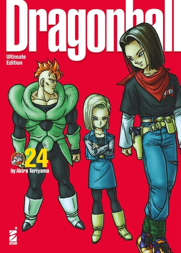 Dragon Ball. Ultimate edition
