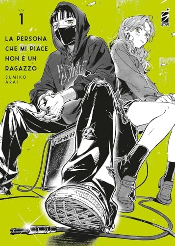 La persona che mi piace non è un ragazzo