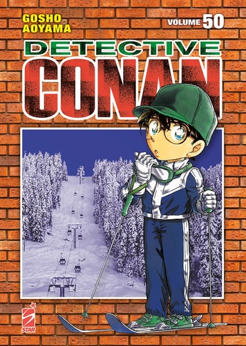 Detective Conan. New edition