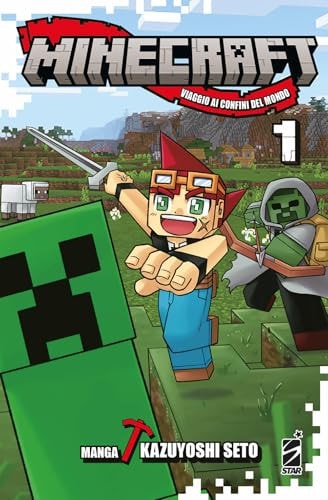 Minecraft. Viaggio ai confini del mondo