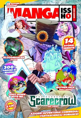 Manga issho