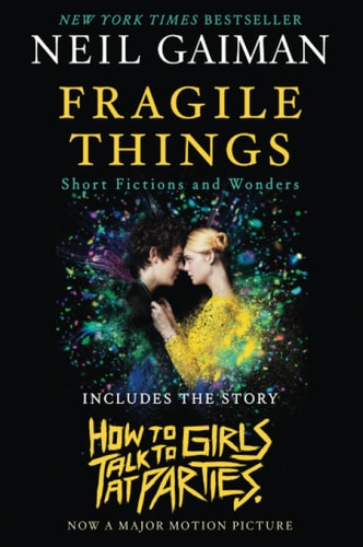 Fragile Things Short Fictions and Wonders