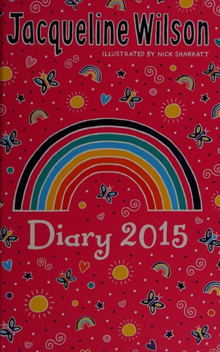 Jacqueline Wilson Diary 2015
