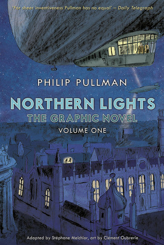 Northern Lights The Graphic Novel. Volume one