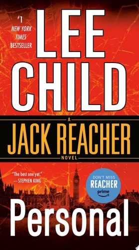 Personal A Jack Reacher Novel