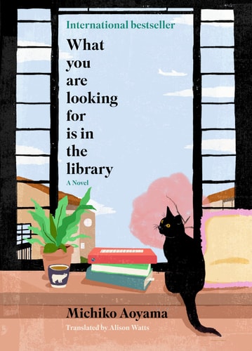 What You are Looking for is in the Library A Novel