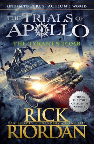 The tyrant's tomb