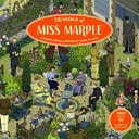 The World of Miss Marple 1000 Piece Puzzle 1000 Piece Jigsaw