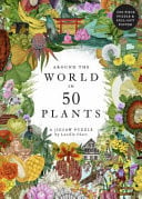Around the World in 50 Plants Jigsaw Puzzle