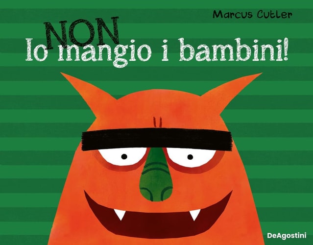 Io non mangio i bambini! Ediz. a colori
