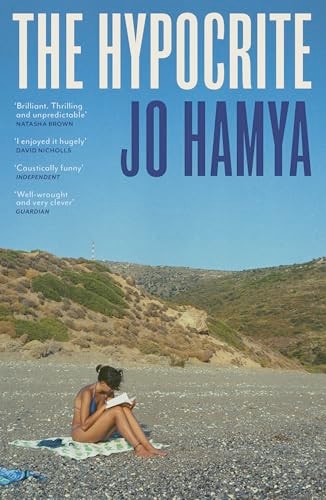 The Hypocrite Shortlisted for the Nero Book Awards 2024 and Longlisted for the Dylan Thomas Prize 2025