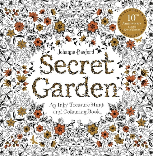 Secret Garden Secret Garden: 10th Anniversary Limited Special Edition