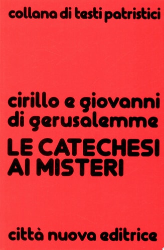 Le catechesi ai misteri