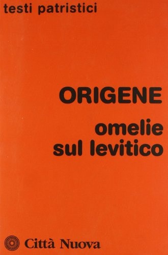 Omelie sul Levitico