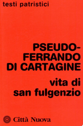 Vita di San Fulgenzio