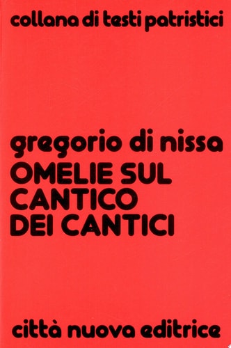 Omelie sul Cantico dei Cantici