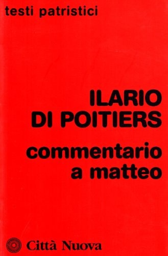 Commentario a Matteo