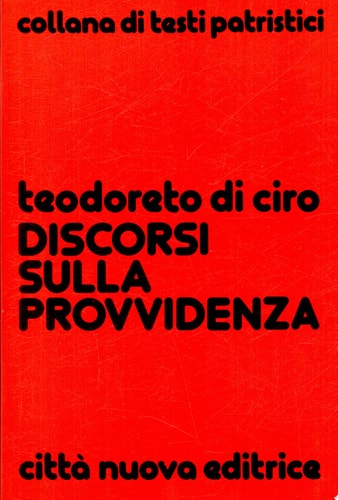 Discorsi sulla provvidenza