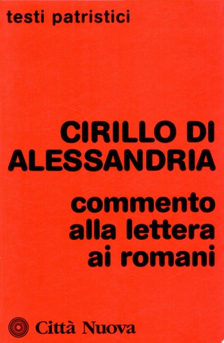 Commento alla lettera ai Romani