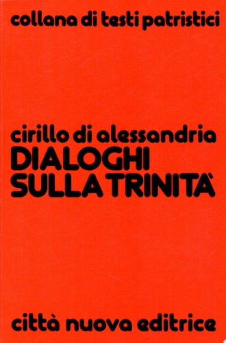 Dialoghi sulla Trinità