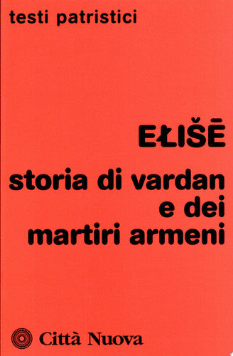 Storia di Vardan e dei martiri armeni