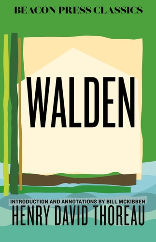 Walden Introduction and Annotations by Bill McKibben