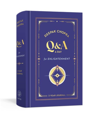 Q&A a Day for Enlightenment A Journal