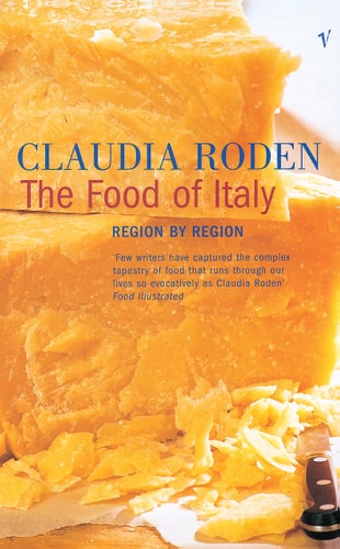 The Food of Italy Region by Region