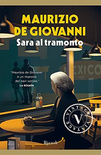 Sara al tramonto