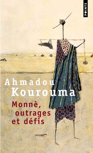 Monnè, outrages et défis roman