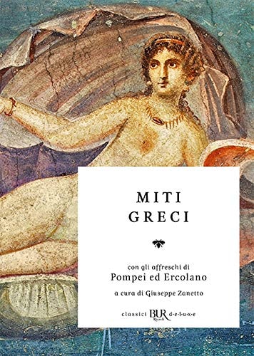 Miti greci