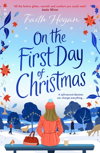 On the First Day of Christmas The Most Gorgeous and Emotional New Festive Read for Christmas 2025