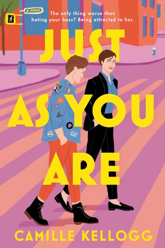 Just as You Are A Novel