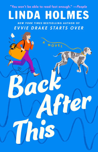 Back After This A Novel