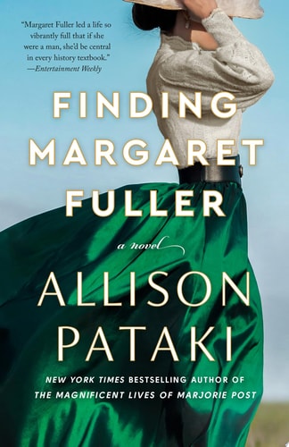 Finding Margaret Fuller A Novel