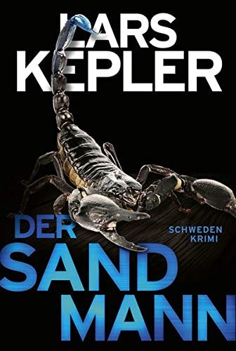 Der Sandmann Schweden-Krimi