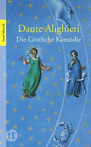 Die göttliche Komödie