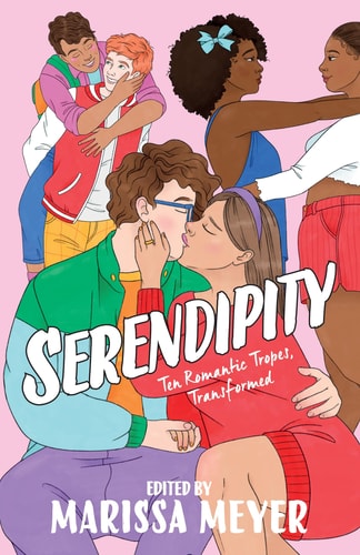 Serendipity Ten Romantic Tropes, Transformed