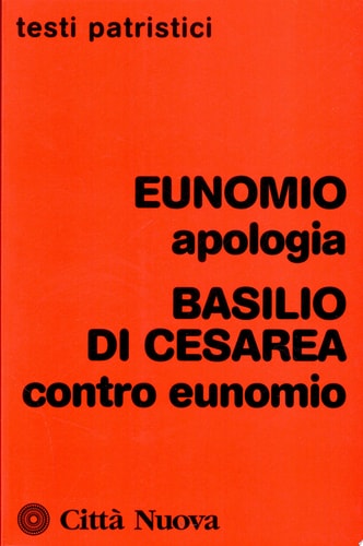 Apologia-Contro Eunomio