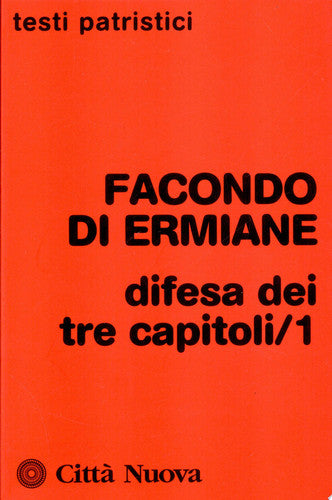 Difesa dei tre capitoli