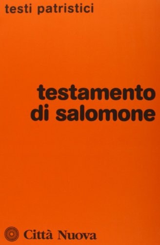 Testamento di Salomone